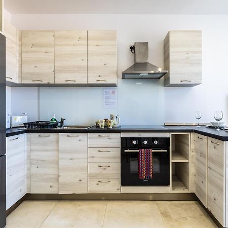 Ta Merilda Apartment 8 - 5Min Walk From St Julians San Ġwann エクステリア 写真