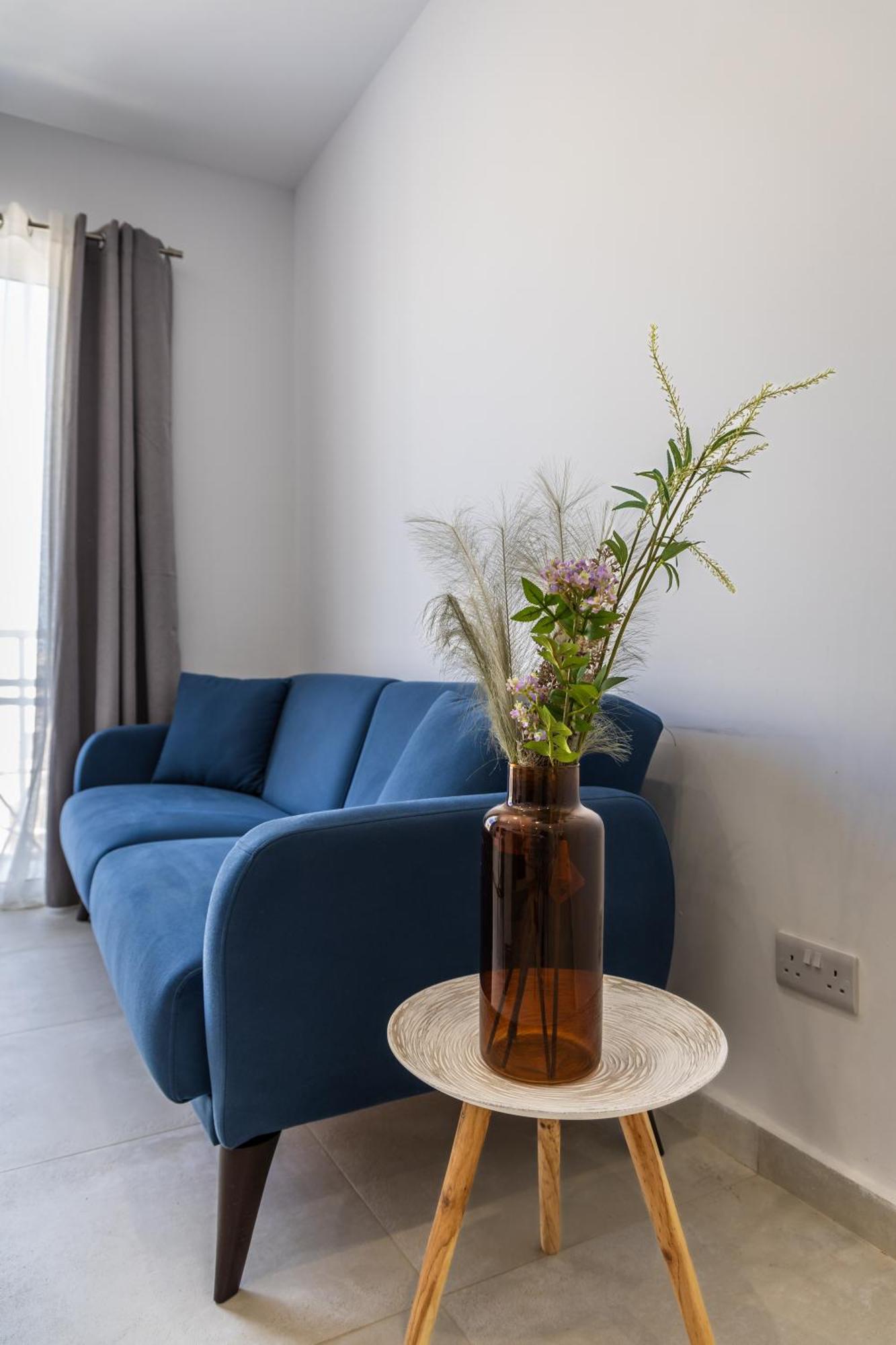 Ta Merilda Apartment 8 - 5Min Walk From St Julians San Ġwann エクステリア 写真