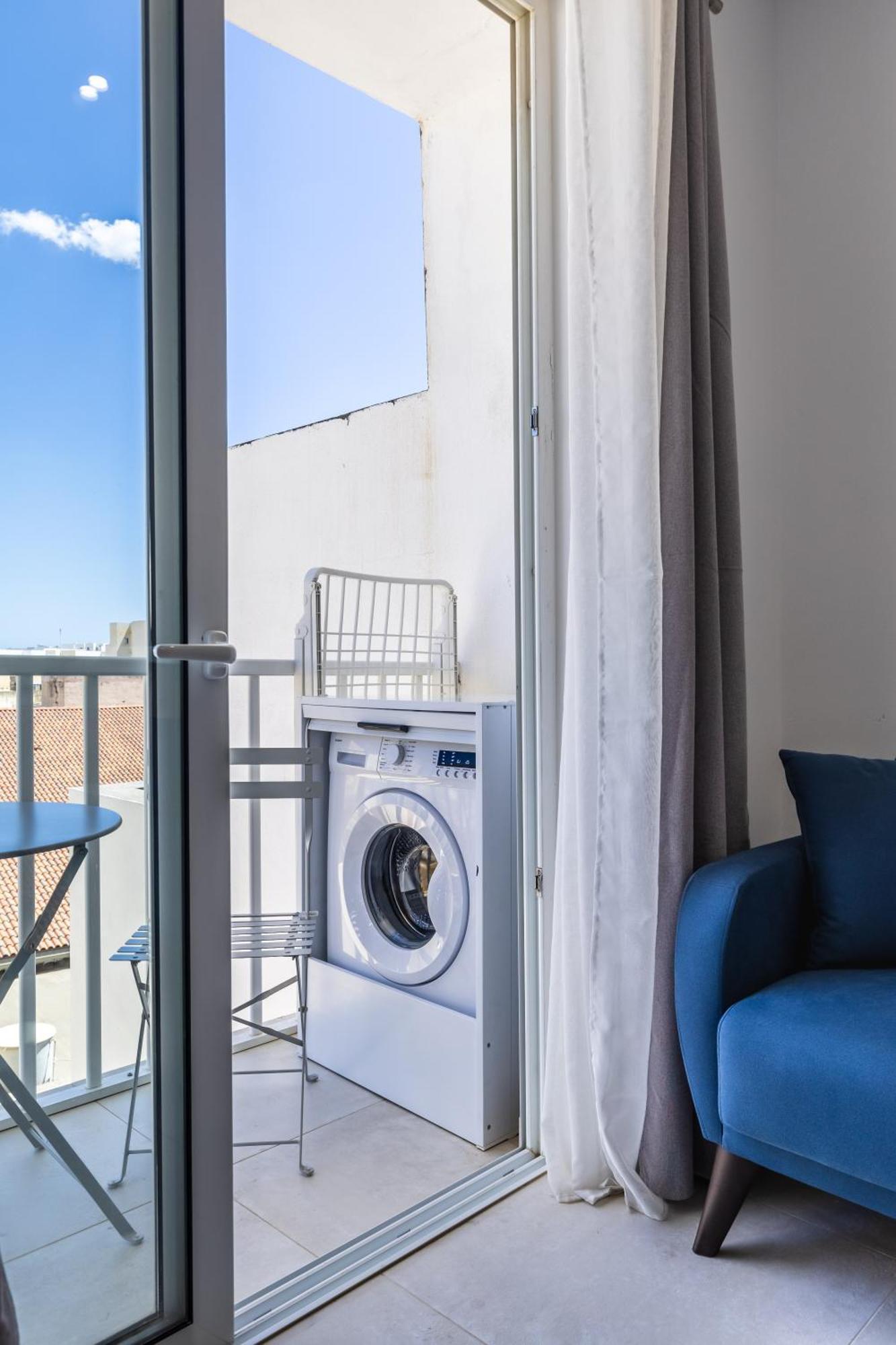 Ta Merilda Apartment 8 - 5Min Walk From St Julians San Ġwann エクステリア 写真
