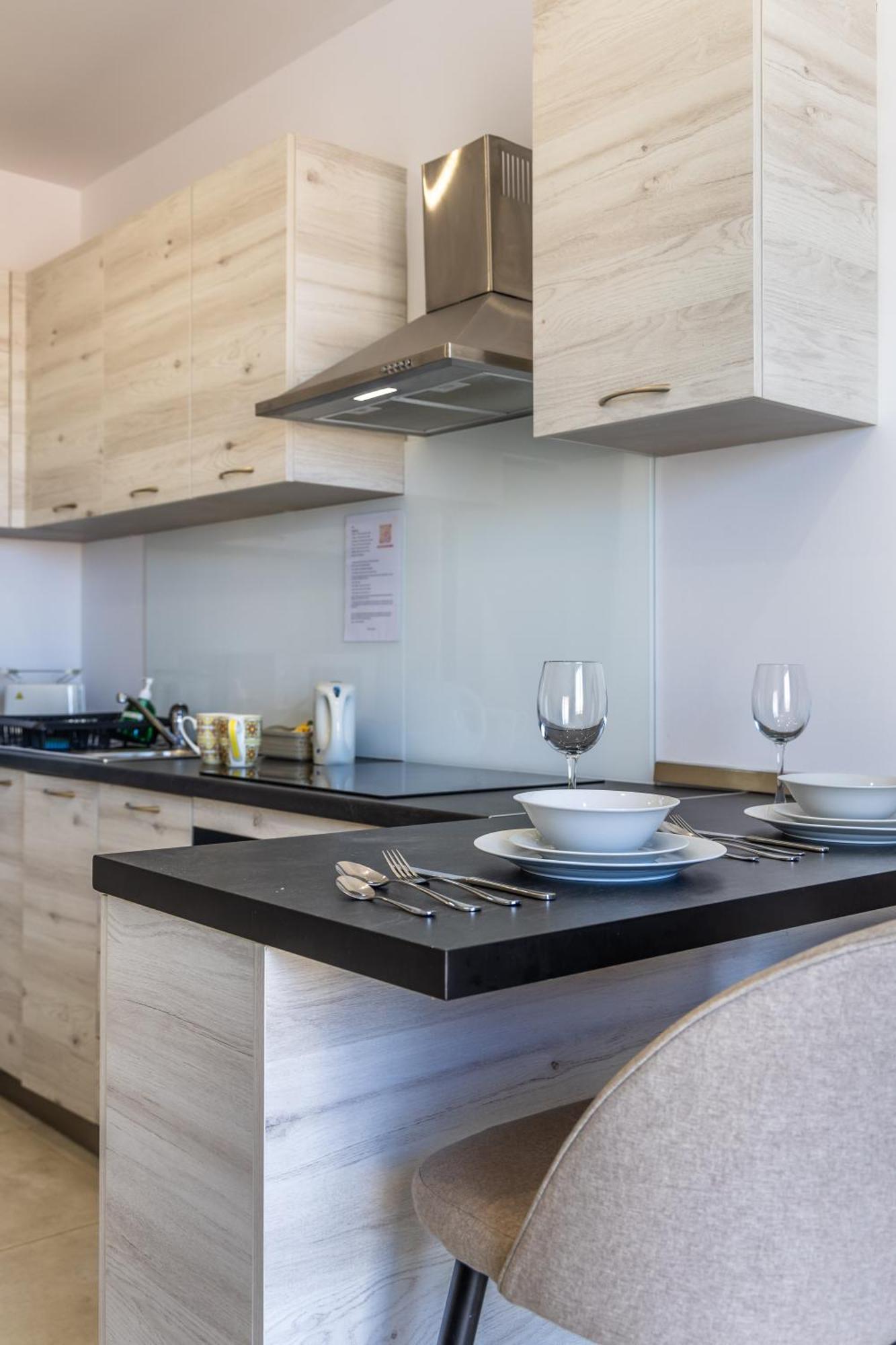Ta Merilda Apartment 8 - 5Min Walk From St Julians San Ġwann エクステリア 写真